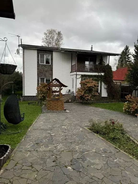 Дом в Санкт-Петербург пос. Песочный, Полевая ул., 7 (199 м) - Фото 1