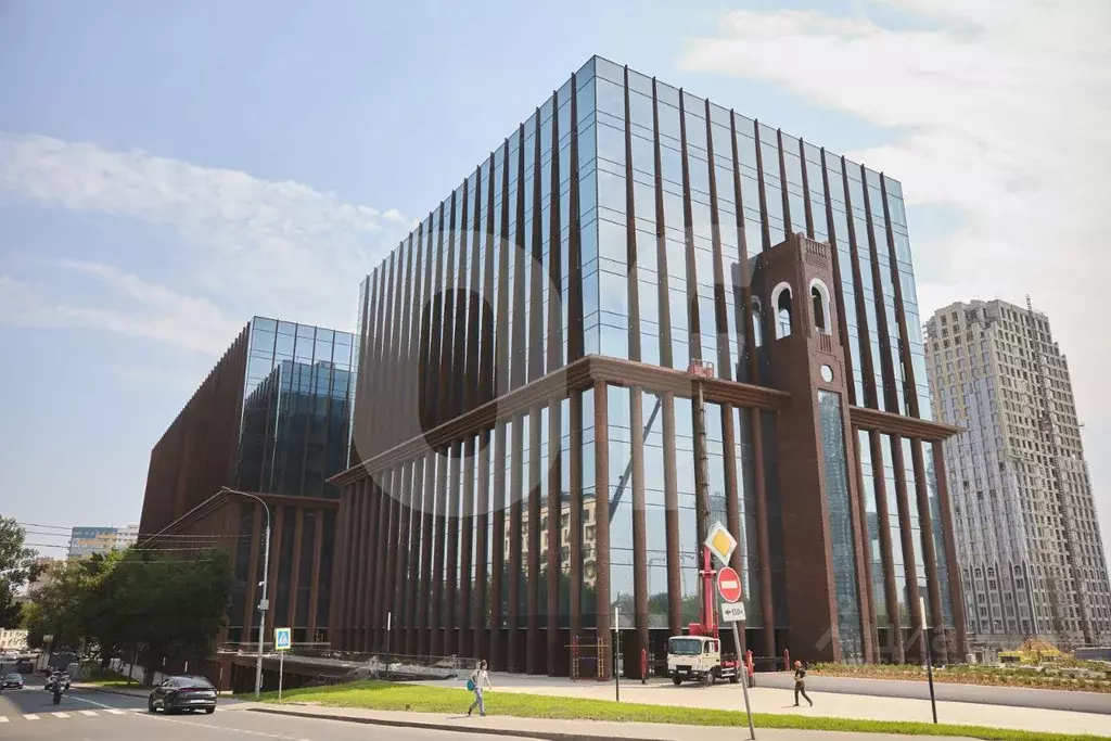 Офис в Москва проезд Жуков, вл8 (528 м) - Фото 1