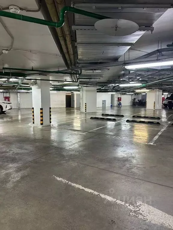 Гараж в Москва наб. Пресненская, 10с2 (12 м) - Фото 1