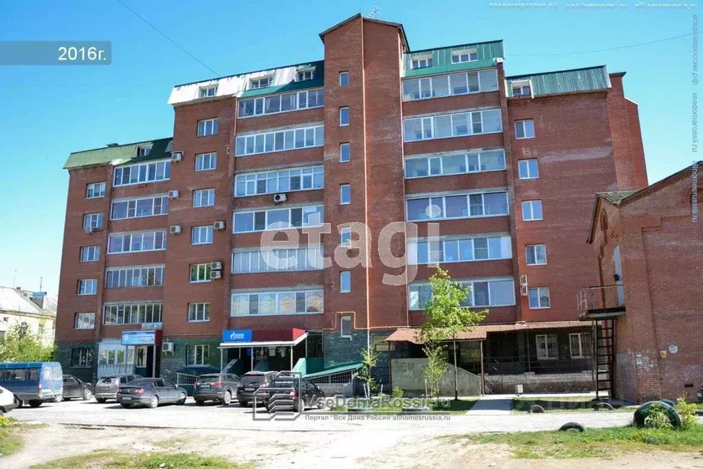 Офис в Пермский край, Пермь ул. Маршала Рыбалко, 12А (44 м) - Фото 1