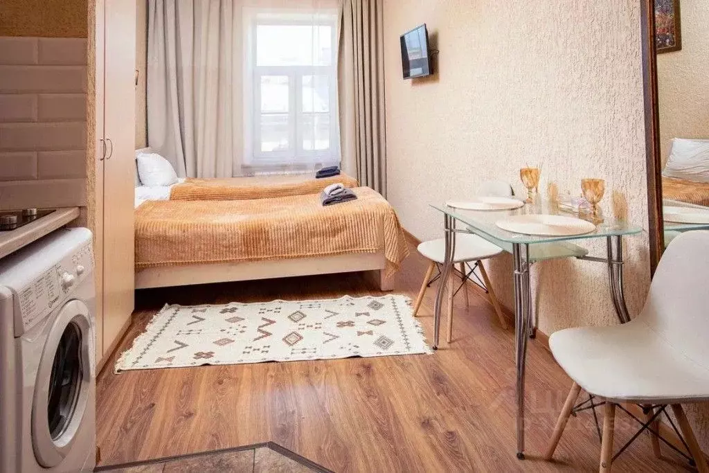 1-к кв. Санкт-Петербург Дмитровский пер., 7 (23.0 м) - Фото 1