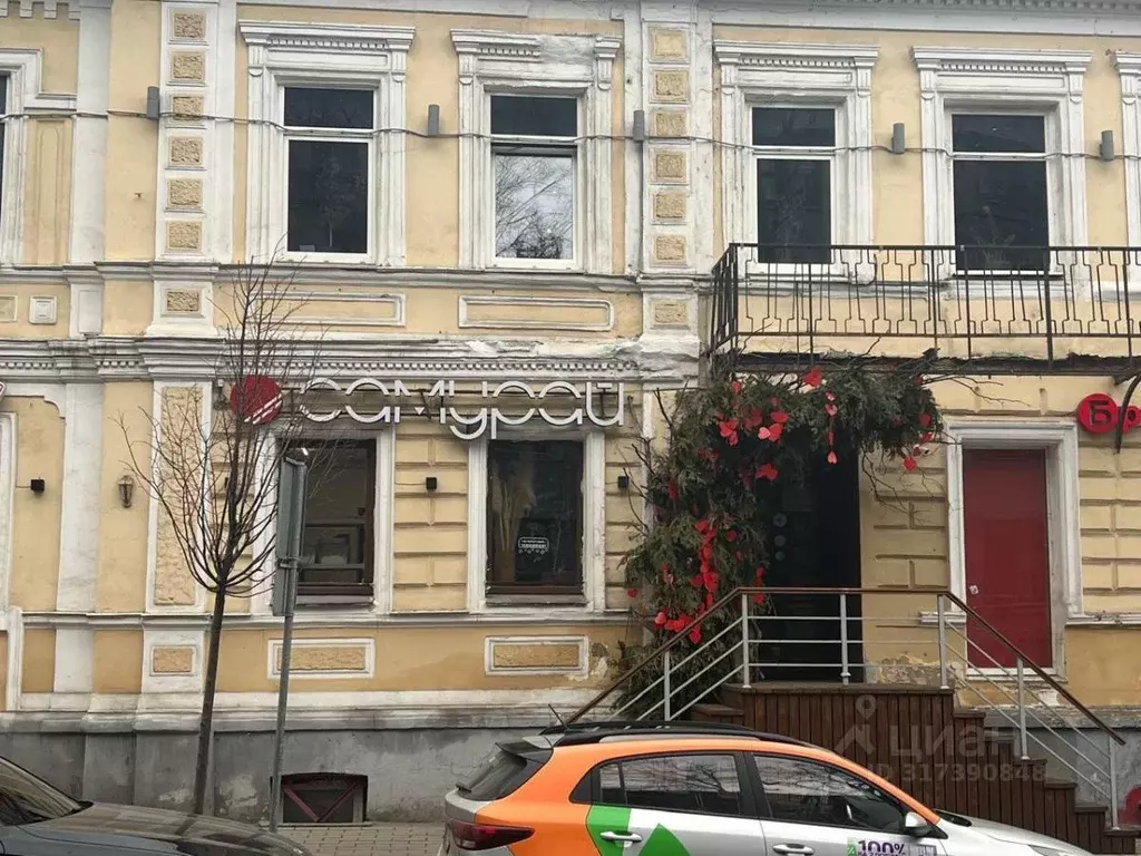 Помещение свободного назначения в Нижегородская область, Нижний ... - Фото 0