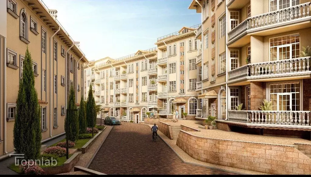 1-к кв. Крым, Алушта муниципальный округ, пос. Семидворье, Аян-Дере 2 ... - Фото 2