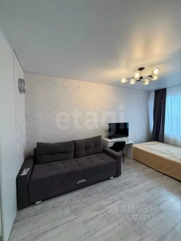 Студия Ростовская область, Ростов-на-Дону, Нахичевань ул. 26-я Линия, ... - Фото 1