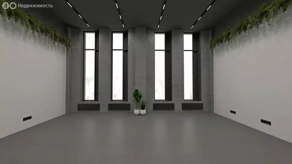 Офис (60 м) - Фото 1