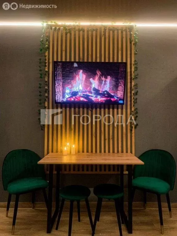 Квартира-студия: Новосибирск, улица Забалуева, 92 (27.5 м) - Фото 0