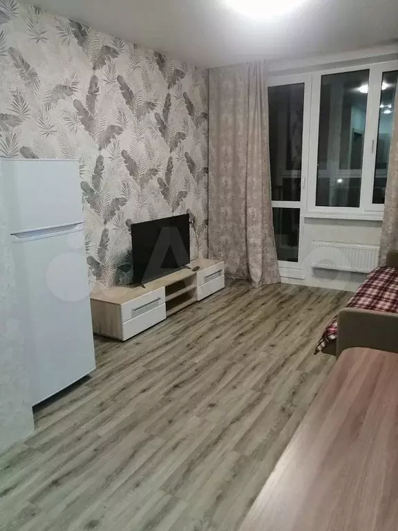 2-к. квартира, 36 м, 4/18 эт. - Фото 0