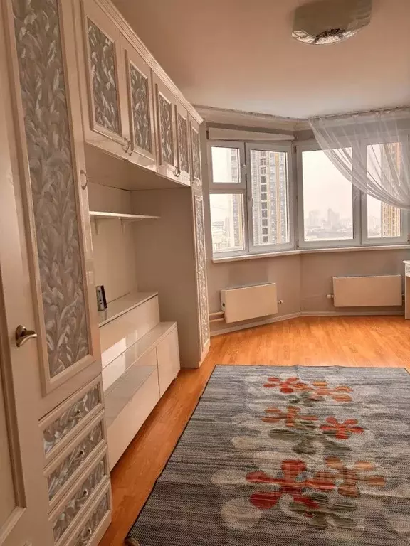 2-к кв. Москва Большая Очаковская ул., 5 (64.0 м) - Фото 2