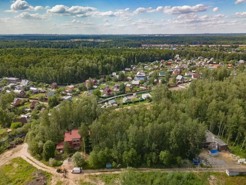 Участок в Московская область, Электроугли Богородский городской округ, ... - Фото 1