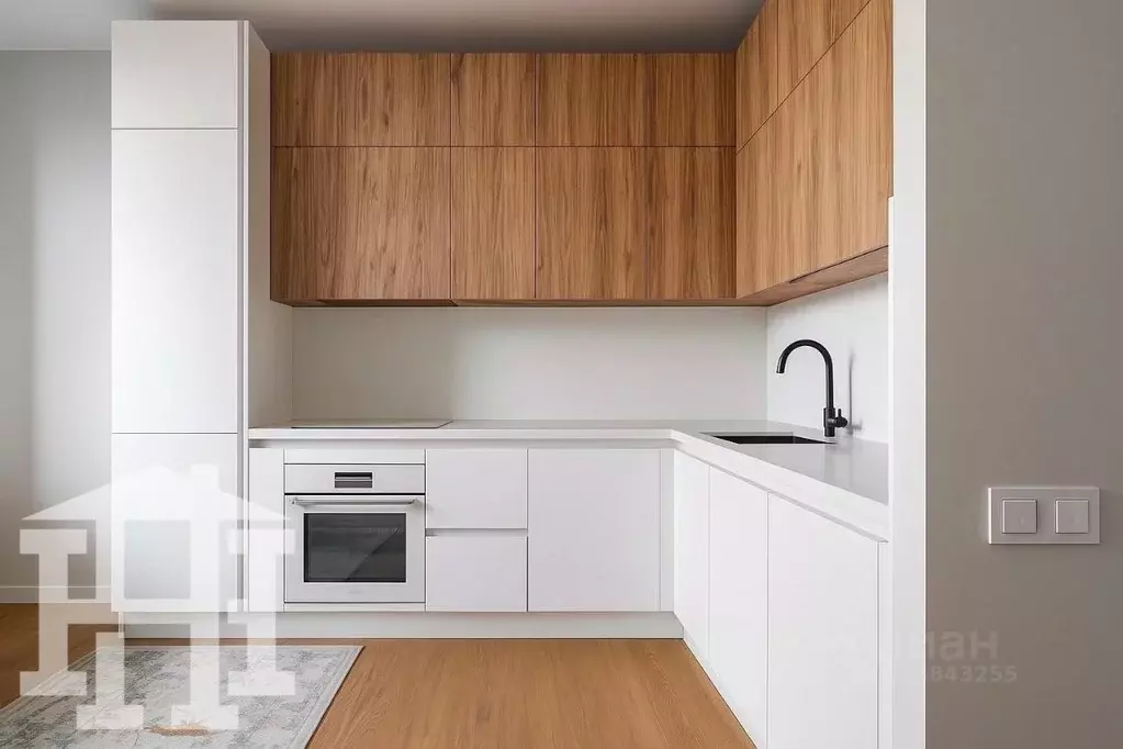 3-к кв. Москва Новоданиловская наб., 8к2 (70.0 м) - Фото 1