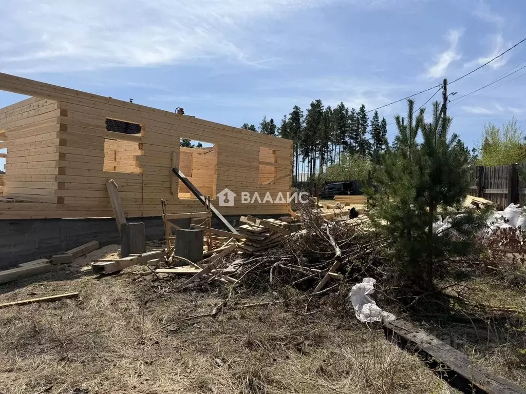 Дом в Бурятия, Улан-Удэ ул. Мечты (150 м) - Фото 1