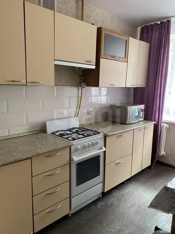 1-к кв. Чувашия, Чебоксары просп. И.Я. Яковлева, 16 (29.0 м) - Фото 1