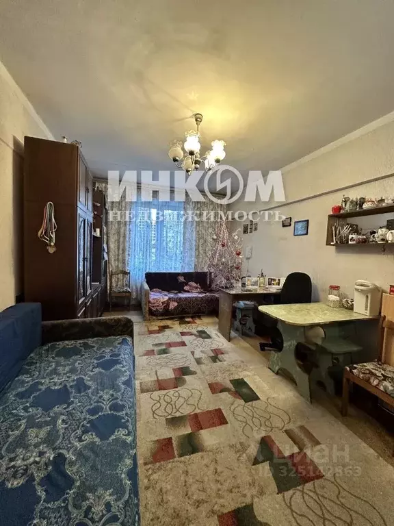 Комната Москва Брянская ул., 5К2 (21.0 м) - Фото 2