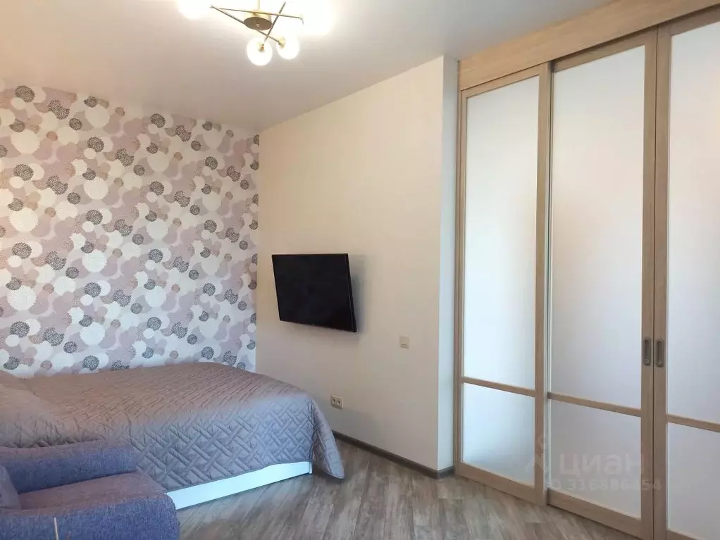 1-к кв. Санкт-Петербург Ушаковская наб., 3к2 (44.0 м) - Фото 0