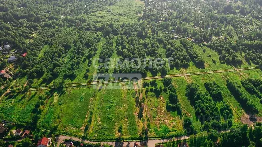Участок в Санкт-Петербург, Санкт-Петербург, Павловск ул. Мичурина ... - Фото 1