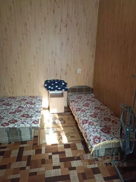 Комната Крым, Судак муниципальный округ, с. Морское ул. Калинина, 15А - Фото 0