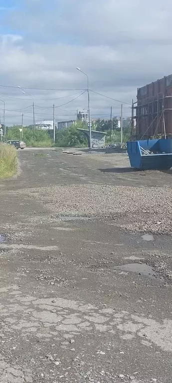 Торговая площадь в Свердловская область, Нижний Тагил Горбуновская ... - Фото 0