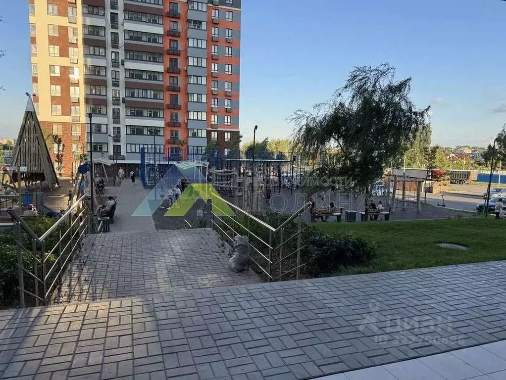 2-к кв. Волгоградская область, Волгоград ул. Степанищева, 4 (49.7 м) - Фото 1