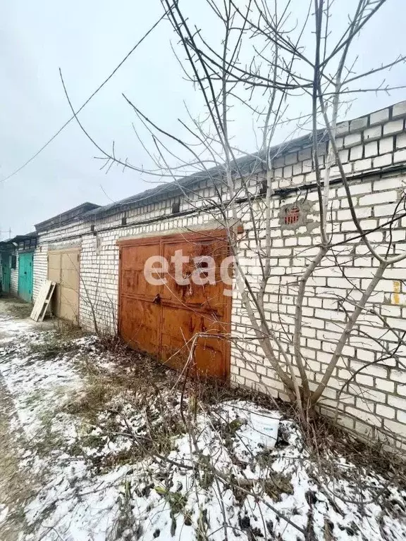 Гараж в Владимирская область, Петушинский район, Городищи ... - Фото 1