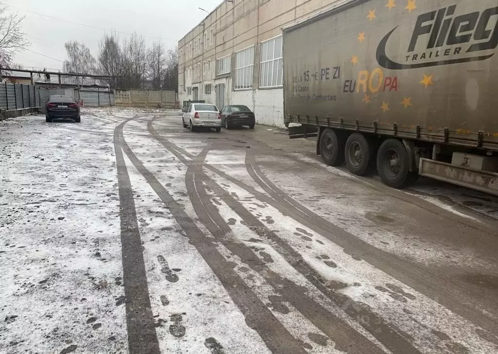 Помещение свободного назначения в Московская область, Лобня ул. ... - Фото 2