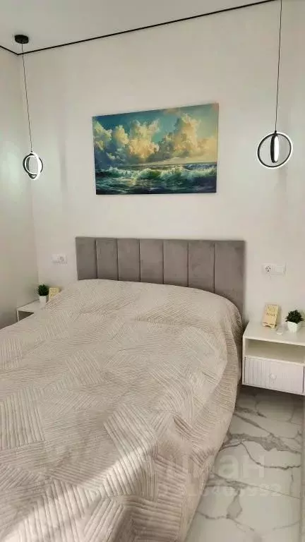 1-к кв. Краснодарский край, Сочи ул. Искры, 88к6 (28.0 м) - Фото 0