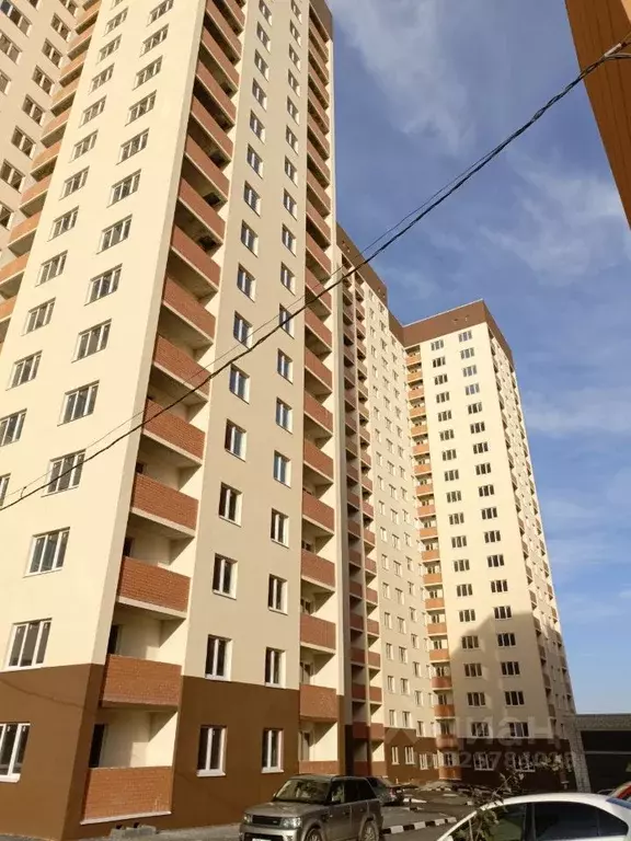 2-к кв. Саратовская область, Саратов ул. Имени К.П. Панченко, 9 (58.81 ... - Фото 1