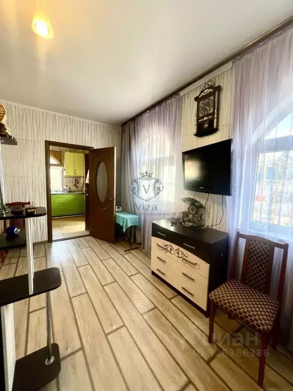 Дом в Краснодарский край, Туапсинский муниципальный округ, ... - Фото 2