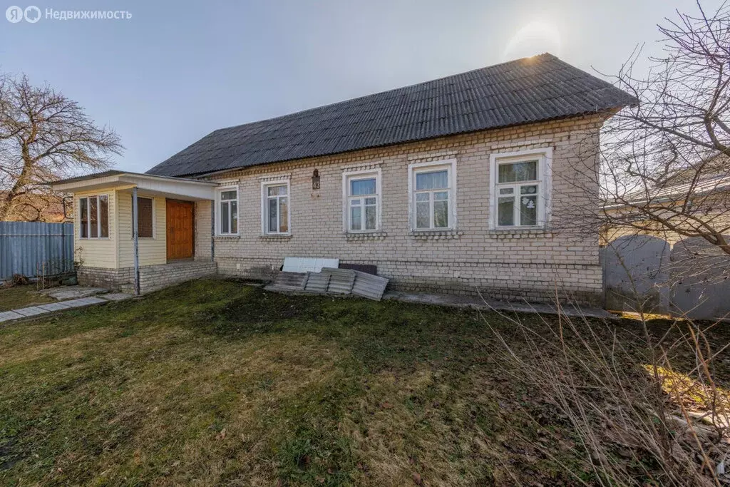 Дом в Брянск, посёлок Городище, Плодородная улица, 43 (90.9 м) - Фото 0