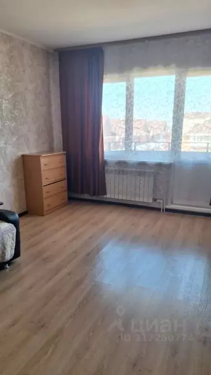 1-к кв. Бурятия, Улан-Удэ 140А мкр, 6 (39.0 м) - Фото 0