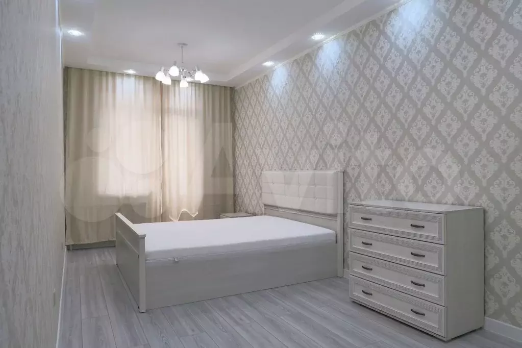 2-к. квартира, 75 м, 6/19 эт. - Фото 0