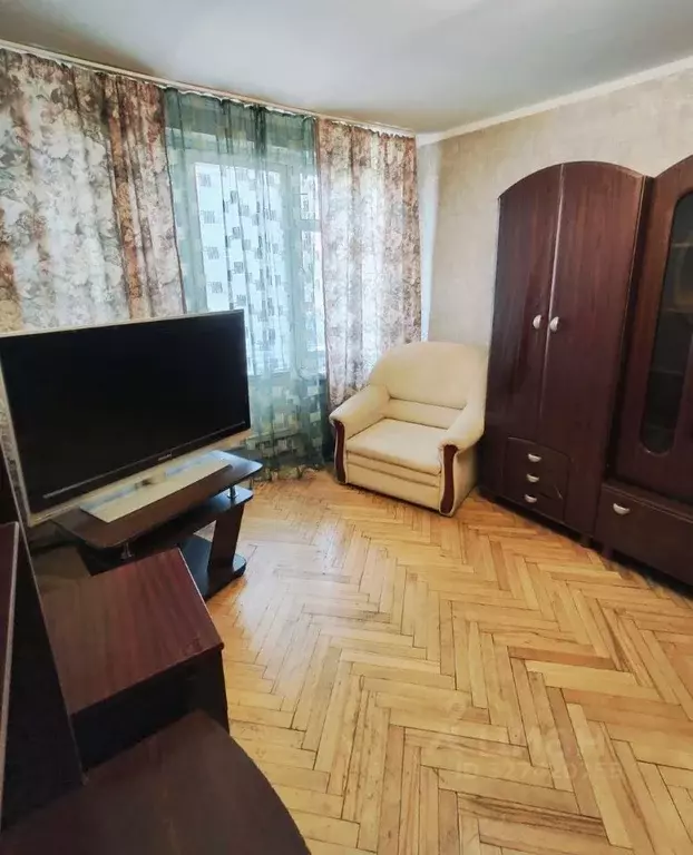 2-к кв. Москва Волгоградский просп., 58К3 (45.0 м) - Фото 1