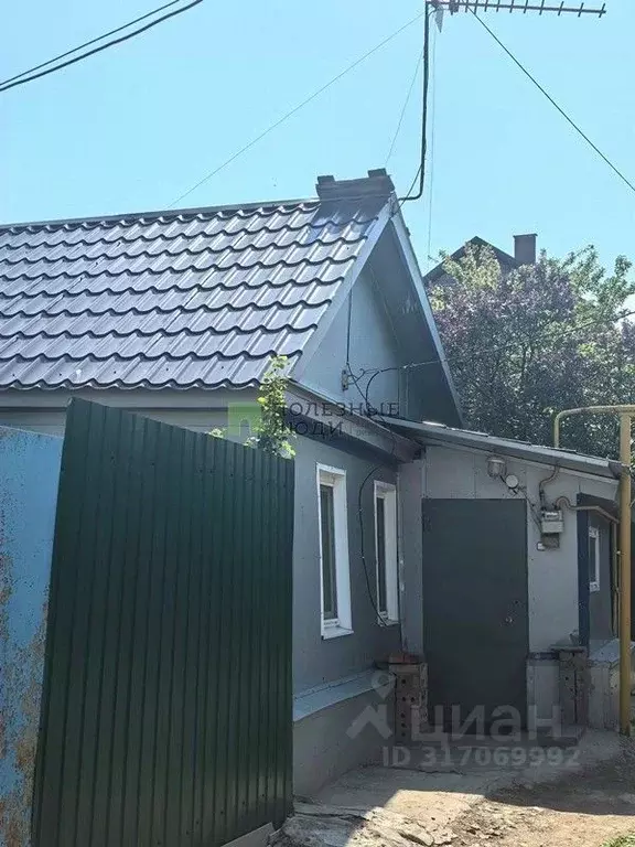 Дом в Саратовская область, Саратов ул. 1-я Садовая, 121/4 (35 м) - Фото 1
