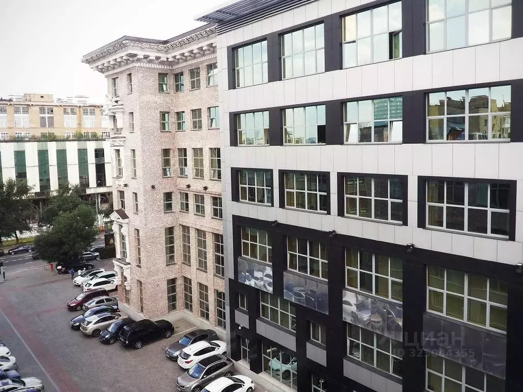 Офис в Москва ул. Бутырский Вал, 68/70С1 (126 м) - Фото 2