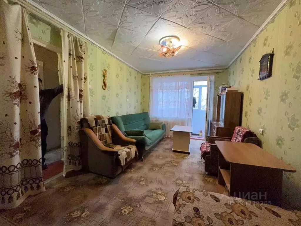 1-к кв. Ростовская область, Белая Калитва ул. Машиностроителей, 58 ... - Фото 2