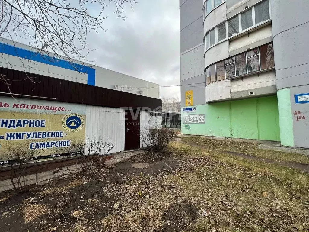 Торговая площадь в Ульяновская область, Ульяновск просп. Ленинского ... - Фото 1