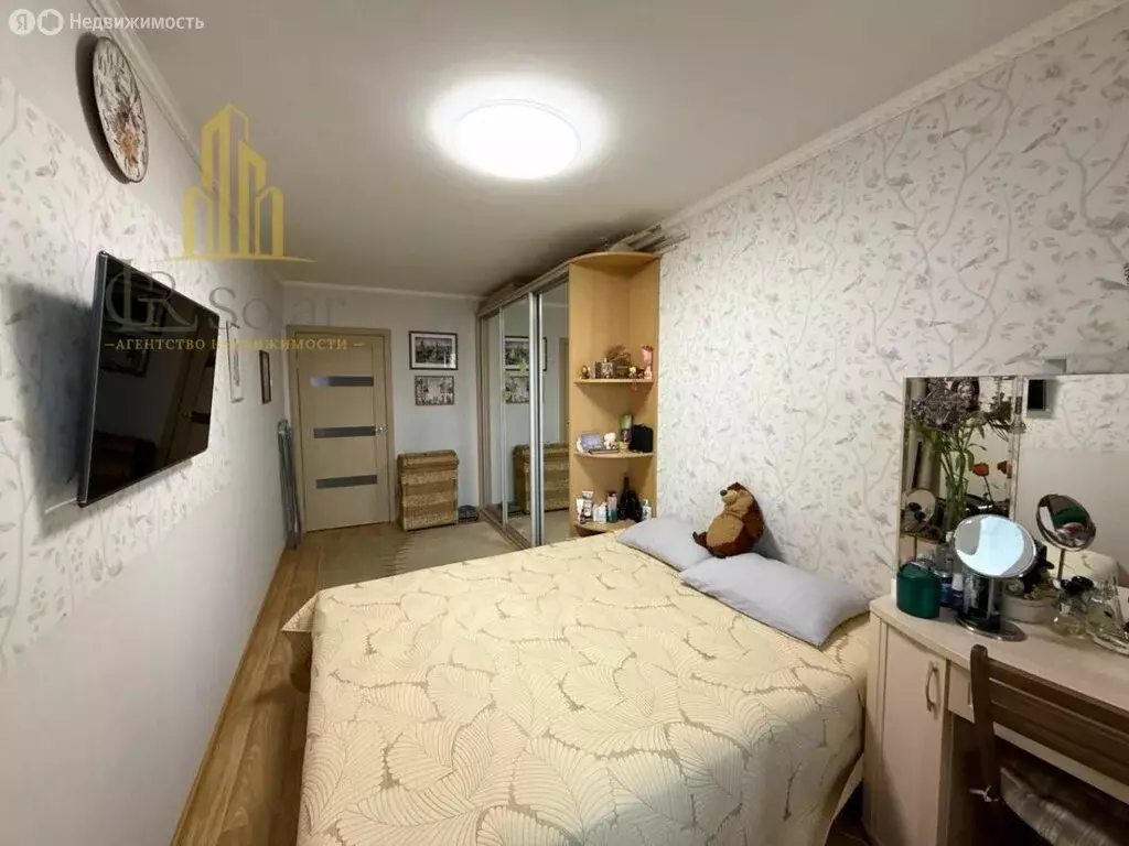 3-комнатная квартира: Уфа, бульвар Тухвата Янаби, 69/1 (61 м) - Фото 1