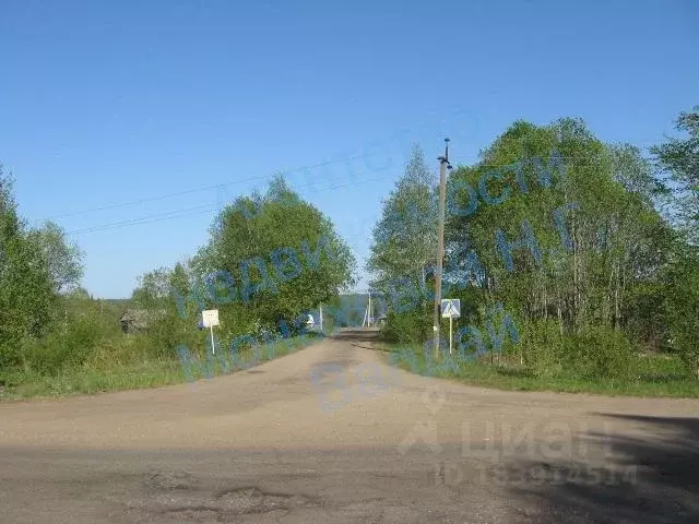 Участок в Новгородская область, Валдайский район, Ивантеевское с/пос, ... - Фото 1