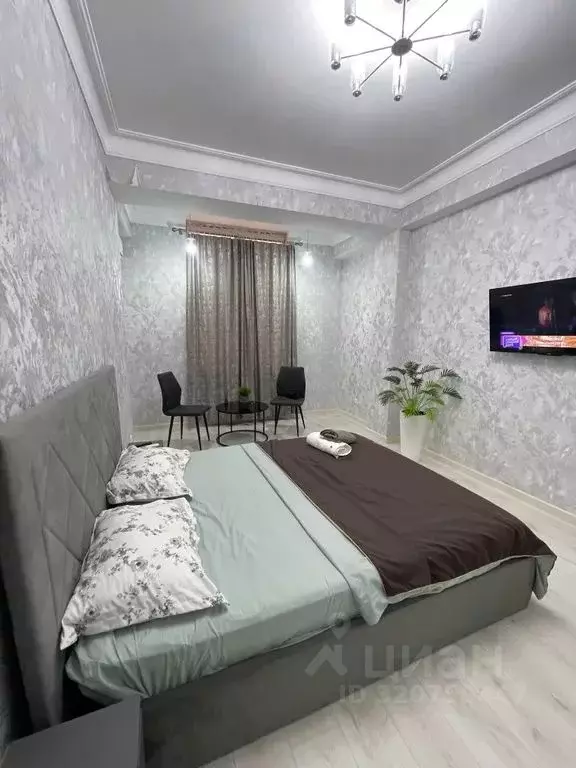 1-к кв. Дагестан, Махачкала ул. Гапцахская, 14 (40.0 м) - Фото 1