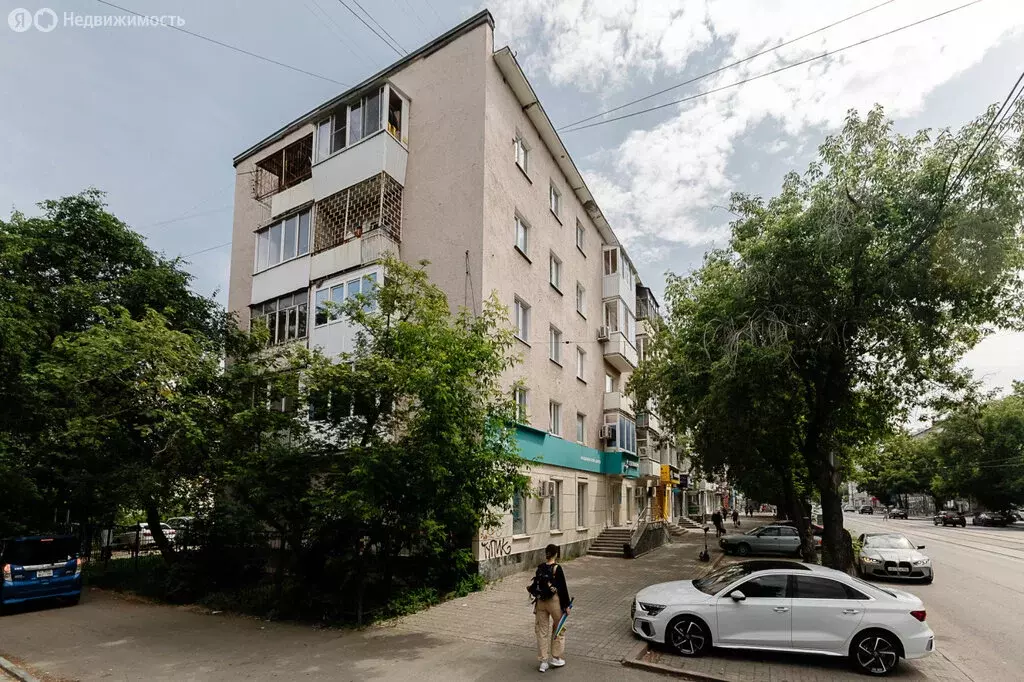 1-комнатная квартира: Екатеринбург, улица 8 Марта, 127 (36 м) - Фото 0