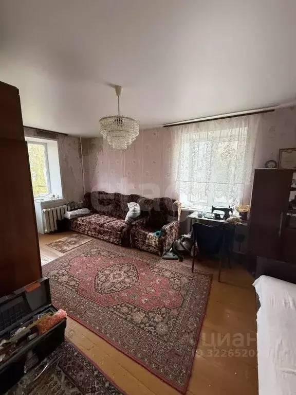 1-к кв. Удмуртия, Сарапул ул. Гоголя, 43 (30.3 м) - Фото 1
