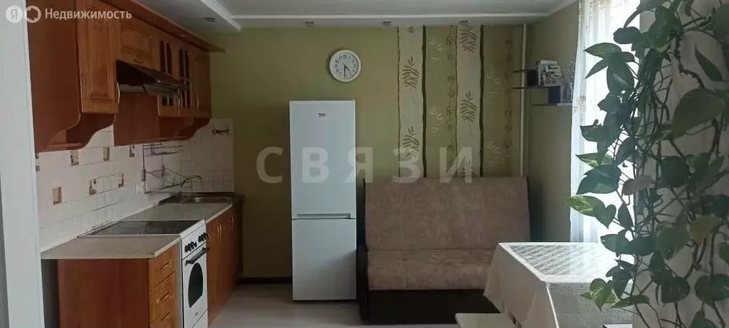 Квартира-студия: Тюмень, Холодильная улица, 134 (27 м) - Фото 1
