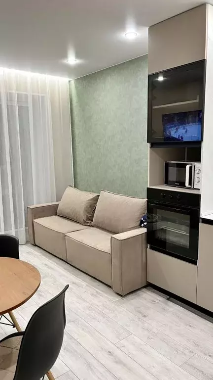 2-к кв. Нижегородская область, Нижний Новгород просп. Ильича, 56к2 ... - Фото 2