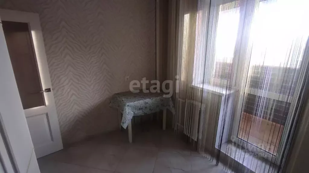 2-к кв. Тюменская область, Тюмень Микрорайон мыс, ул. Судоремонтная, ... - Фото 2