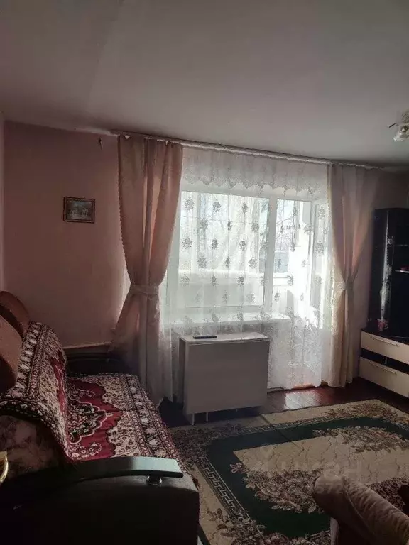 1-к кв. Татарстан, Зеленодольск ул. Вали Хазиева, 4 (31.0 м) - Фото 1