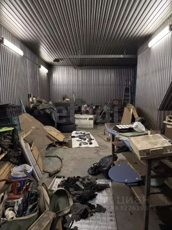 Склад в Тюменская область, Тюмень ул. 30 лет Победы, 111/1 (895 м) - Фото 1