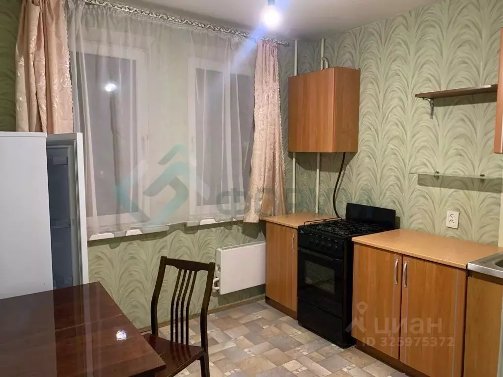 1-к кв. Нижегородская область, Нижний Новгород ул. Маршала Казакова, 8 ... - Фото 1