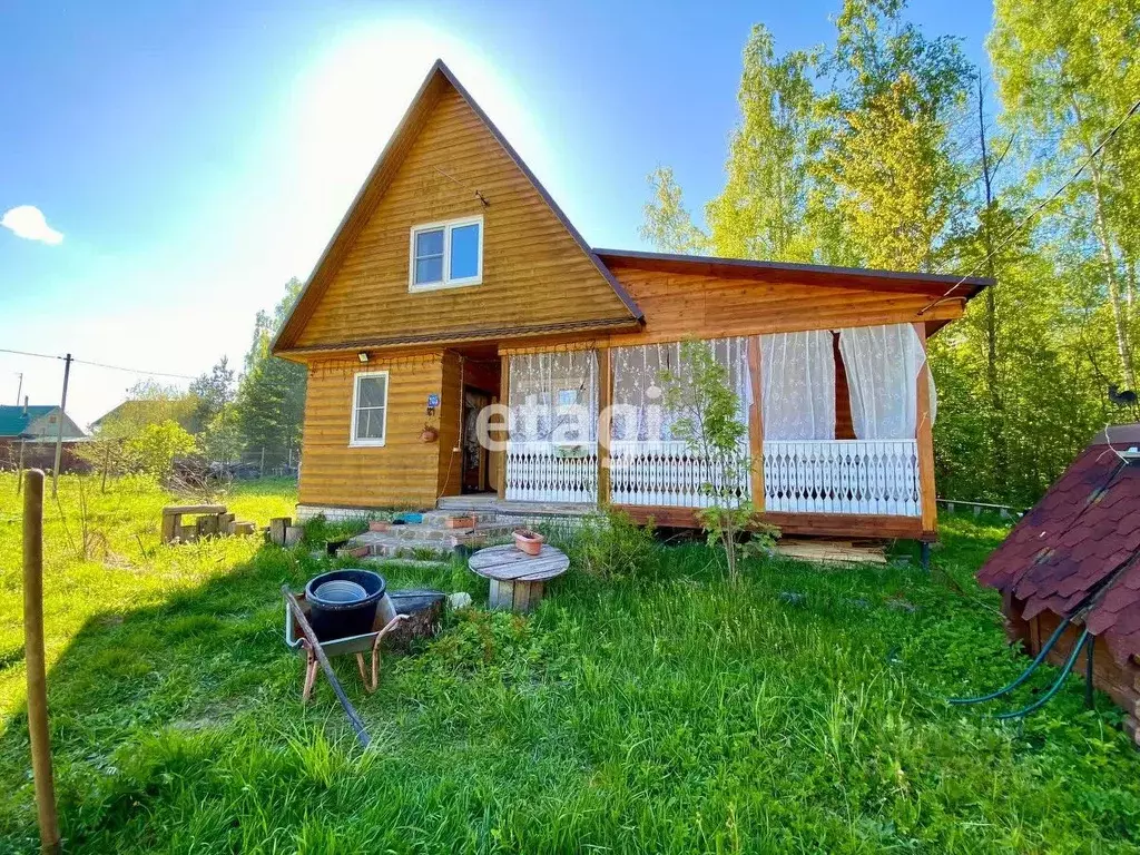 Дом в Владимирская область, Петушинское муниципальное образование, ... - Фото 1
