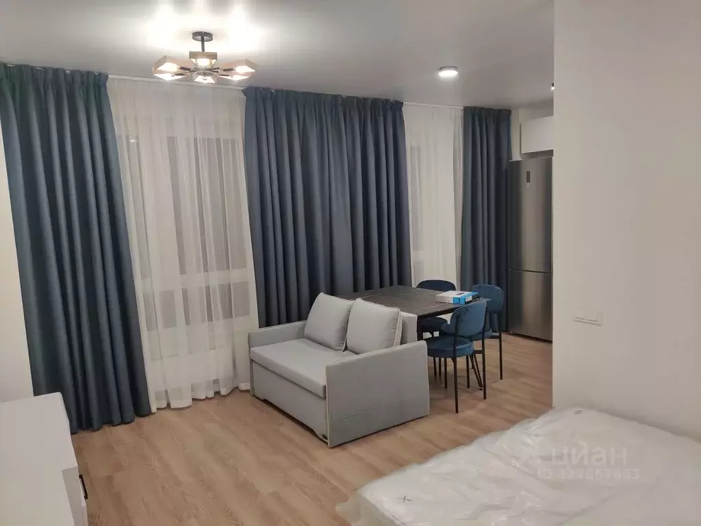 1-к кв. Москва ул. Малая Очаковская, 4Ак2 (34.2 м) - Фото 1