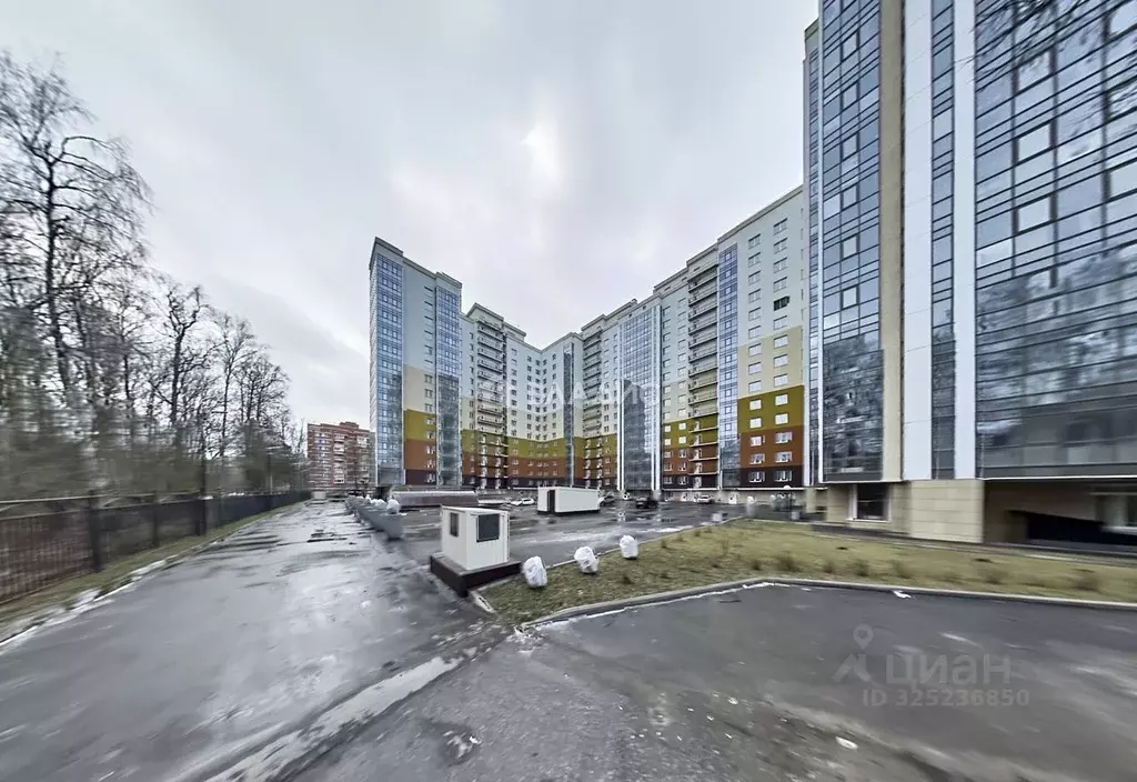 3-к кв. Московская область, Солнечногорск ул. Драгунского, 24 (132.8 ... - Фото 2