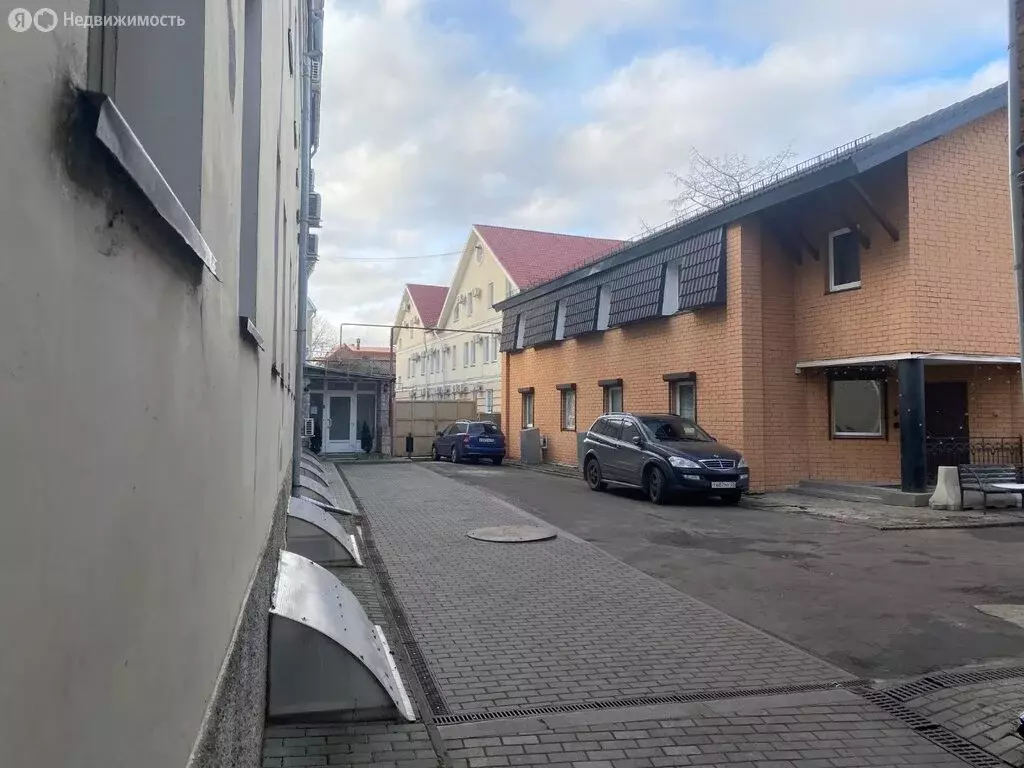 Помещение свободного назначения (116.5 м) - Фото 1